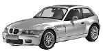 BMW E36-7 P017E Fault Code
