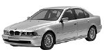 BMW E39 P017E Fault Code