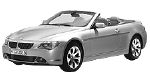 BMW E64 P017E Fault Code