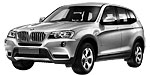 BMW F25 P017E Fault Code