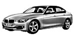 BMW F30 P017E Fault Code