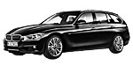 BMW F31 P017E Fault Code